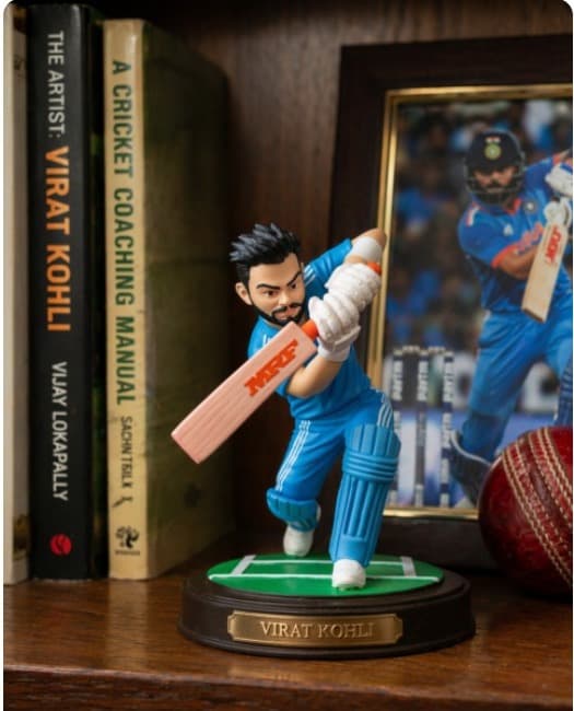 Virat Kohli Idol — MurtiVerse Collector's Edition