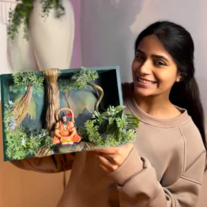 bajrangbali-painting