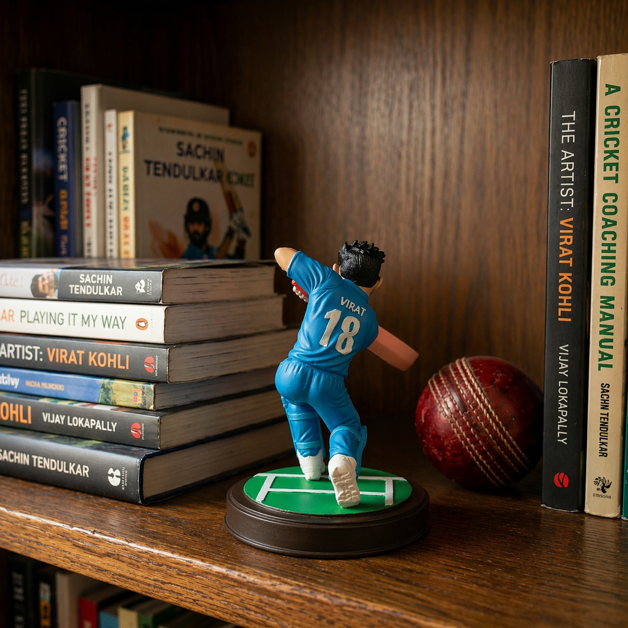 Virat Kohli Stylized Model