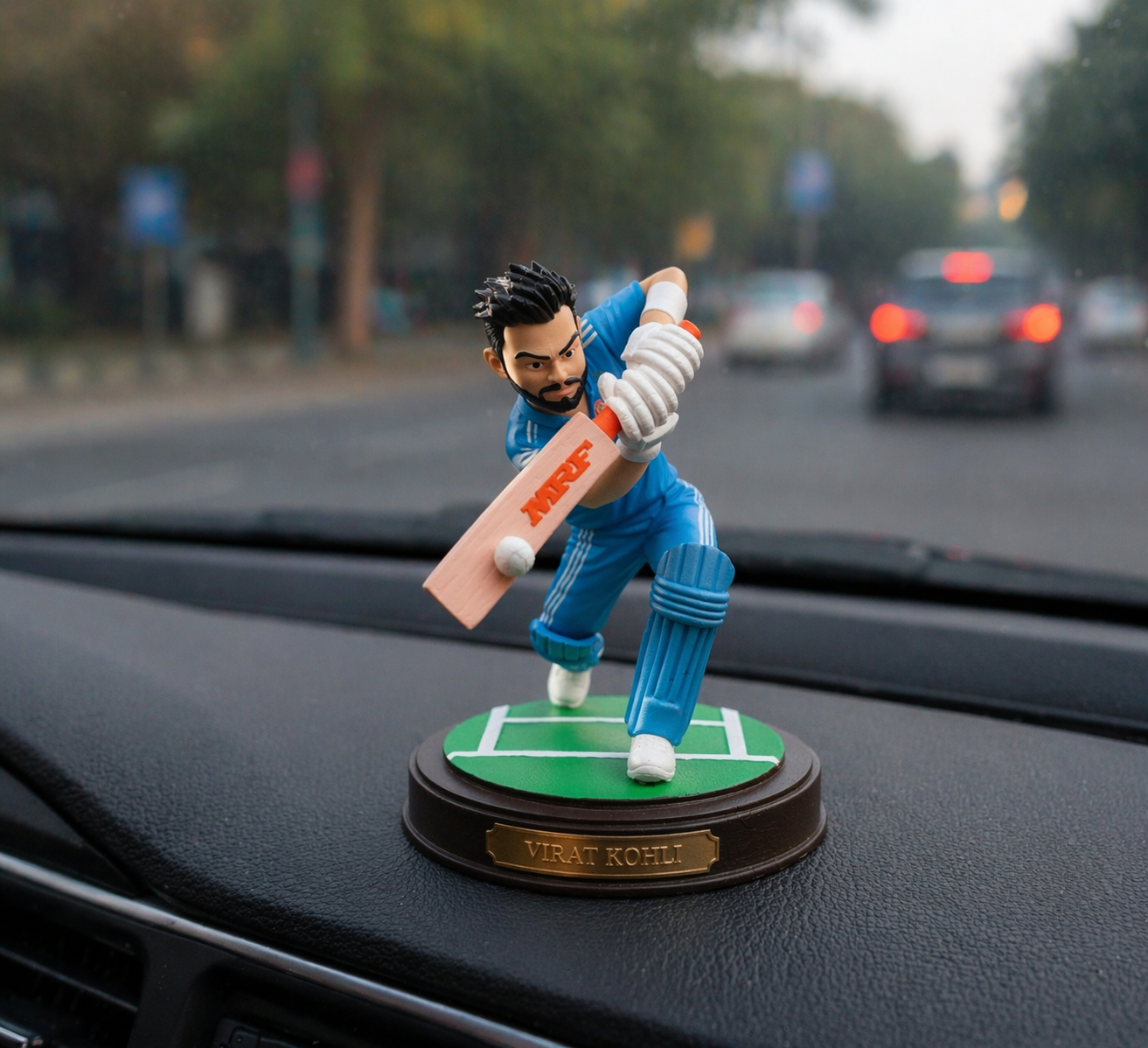 Virat Kohli Stylized Model