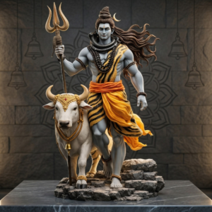 Shivji Holding Trishul Model